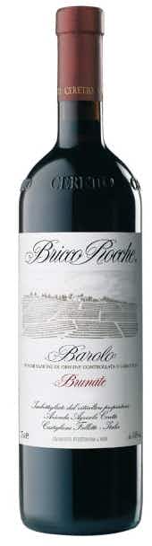 Ceretto Bricco Rocche Barolo Brunate 2005