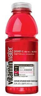 Glaceau Power-C Dragonfruit Vitaminwater 20oz