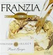 Franzia Vintner Select Pinot Grigio 5L Box