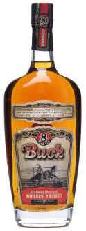 Buck Bourbon 8 year old