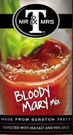 Mr & Mrs T Original Bloody Mary Mix 1.75L