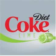 Coca-Cola Diet Coke with Lime 12oz