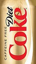 Coca-Cola Caffeine Free Diet Coke 12 pack 355ml Can