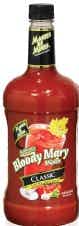 Master of Mixes Classic Bloody Mary Mixer 1L