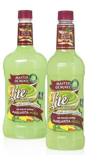 Master of Mixes Margarita Lite Mix 1L
