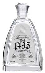 Aguardiente Cristal Real 1493
