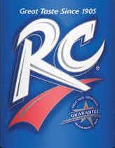 Royal Crown RC Cola 12oz