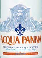Acqua Panna Natural Mineral Water 500ml Bottle