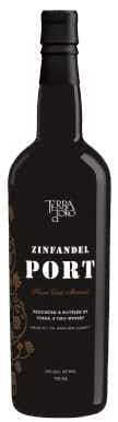 Terra-d’Oro Zinfandel Port 375ml