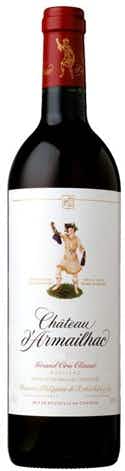 Chateau d'Armailhac Pauillac 2008