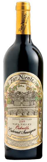 Far Niente Cabernet Sauvignon 2009