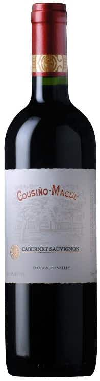 Cousino Macul Cabernet Sauvignon 2011