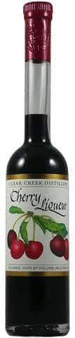 Clear Creek Distillery Cherry Liqueur 375ml