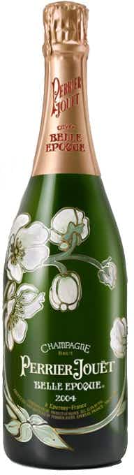 Perrier Jouet Belle Epoque 2004