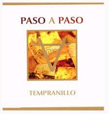 Paso a Paso Tempranillo 2010
