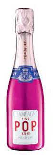 Pommery Champagne Pink Pop Rosé 187ml