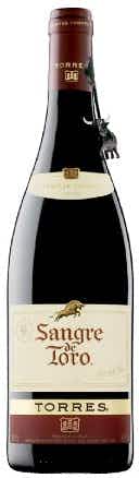 Torres Sangre de Toro 2010