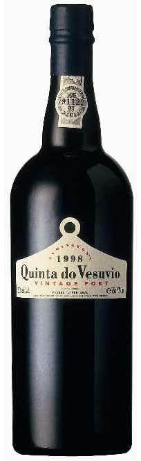Quinta do Vesuvio Vintage Port 1998