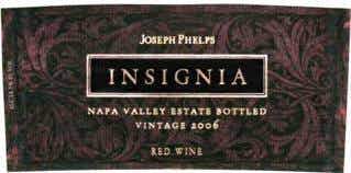 Joseph Phelps Insignia 2009 1.5L