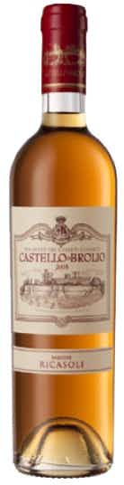 Barone Ricasoli Castello di Brolio Vin Santo 2005 500ml
