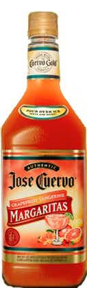 Jose Cuervo Authentic Cuervo Grapefruit Tangerine Margarita 1.75L