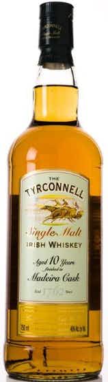 Tyrconnell Madeira Cask Irish Whiskey 10 year old