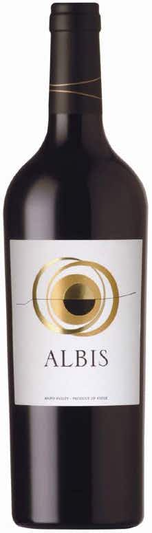 Viña-Haras-de-Pirque Albis 2002