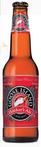 Goose Island Honker's Ale 6 pack 12oz