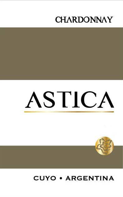 Astica Chardonnay 2011