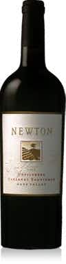 Newton Unfiltered Cabernet Sauvignon 2009
