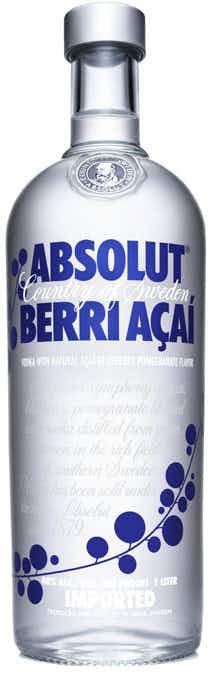 Absolut Berri Acai