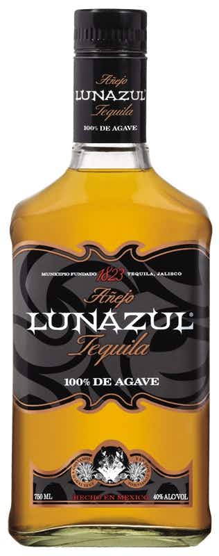 Lunazul Anejo