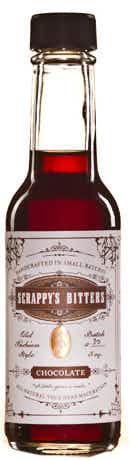 Scrappy's Bitters Chocolate Bitters 5oz