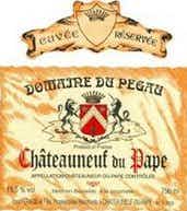Domaine du Pegau Châteauneuf du Pape Cuvée Réservée 2009 1.5L