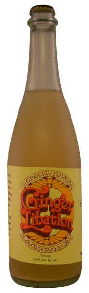 Ginger Libation Ginger Libation