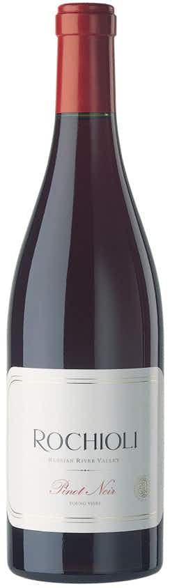 Rochioli Pinot Noir 2010