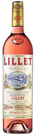 Lillet Rosé Aperitif