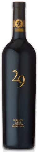 Vineyard 29 Cabernet Sauvignon 2008