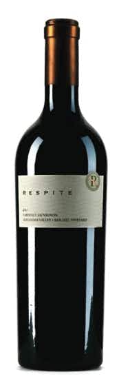 Respite Cabernet Sauvignon 2009