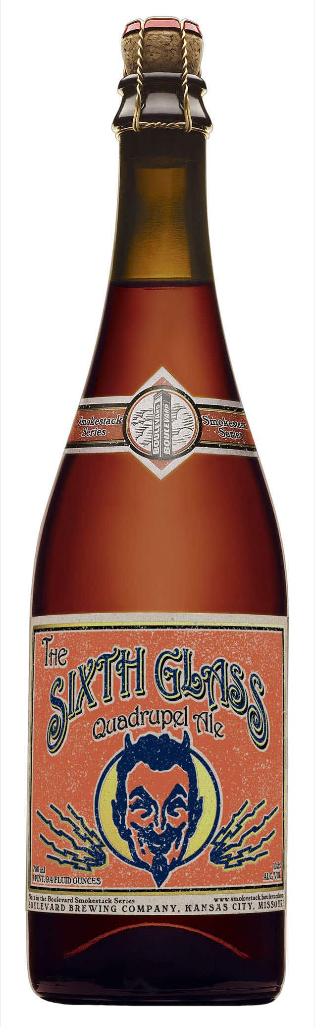 Boulevard Smokestack The Sixth Glass 4 pack 12oz Bottle