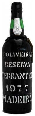 D'Oliveira Terrantez 1977