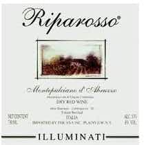 Illuminati Riparosso 2010 1.5L
