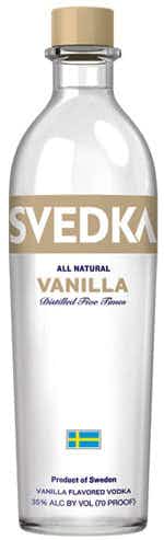 Svedka Vanilla Vodka