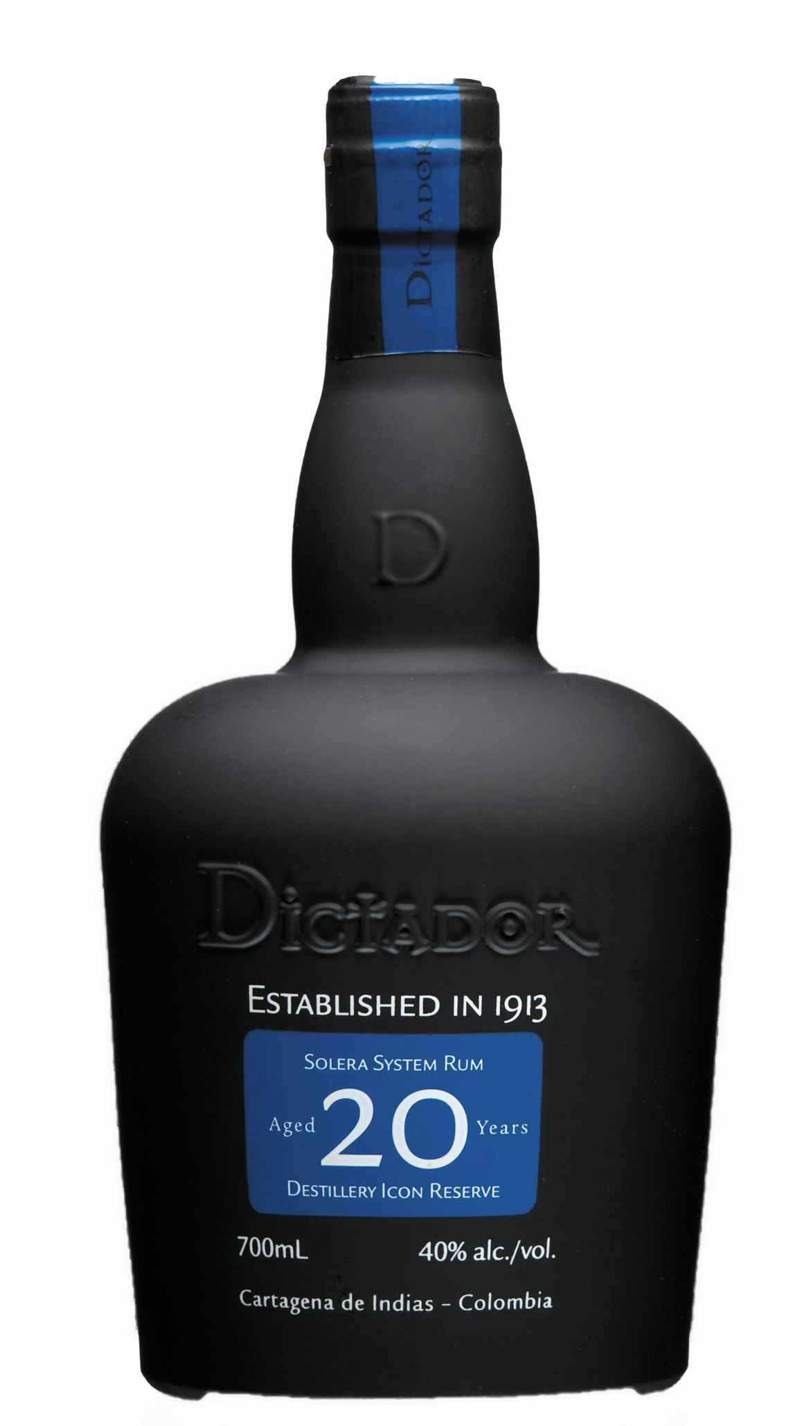 Dictador Solera System Rum 20 year old