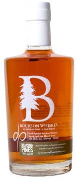 Dancing Pines Distillery Bourbon Whiskey
