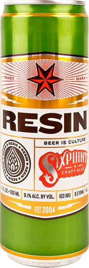 Sixpoint Resin Double IPA 6 pack 12oz