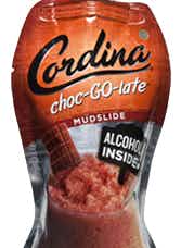 Cordina Choc GO Late Mudslide 4 pack 375ml