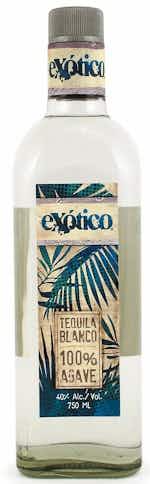 Exotico Blanco Tequila 1L