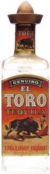 El Toro White Tequila 1.75L