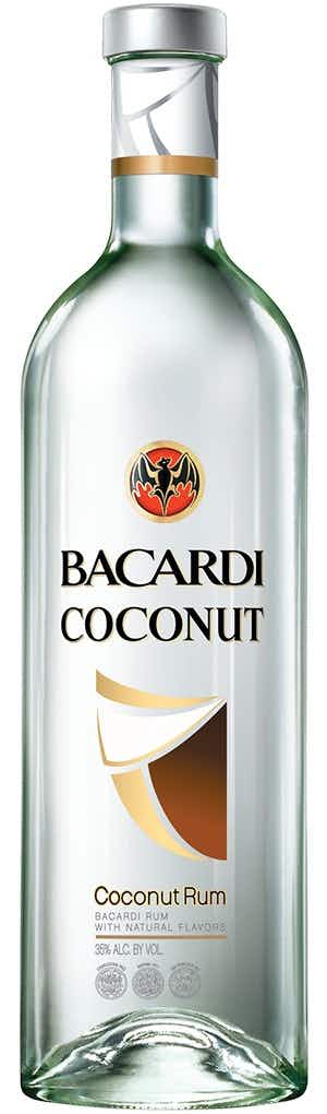 Bacardi Coconut Rum 1L
